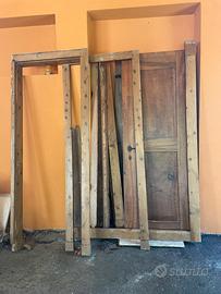 Porte in legno