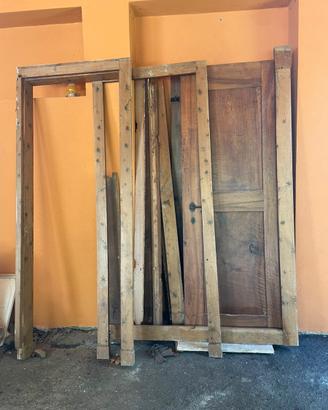 Porte in legno