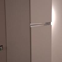 colonna con ripiani praticamente nuova 