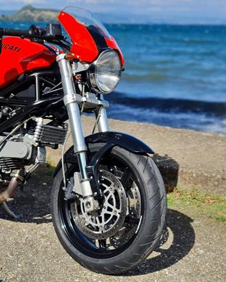 Ducati Monster  S2R 800
