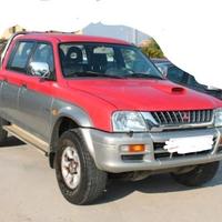 Ricambi Mitsubishi L200 dal 2000 al 05