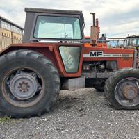 Trattore mf 595 mk||a4wd