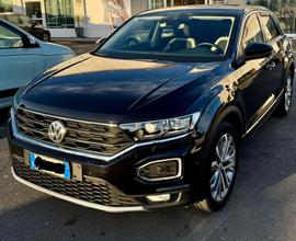 Volkswagen T-Roc 1.6 TDI 116 cv Advanced - Black