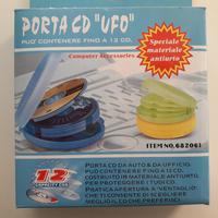 Porta cd/dvd (nuovo)