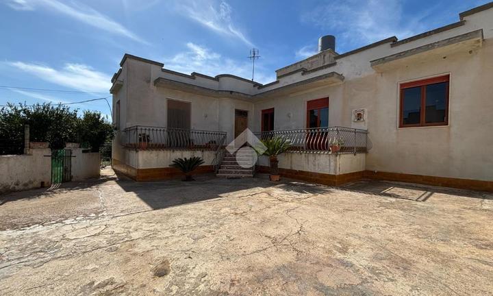 CASA INDIPENDENTE A MARSALA