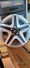 copri cerchioni originali Ford Focus del 16
