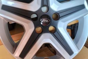 copri cerchioni originali Ford Focus del 16