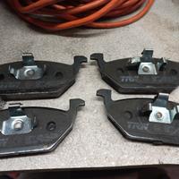 pastiglie trw per vw polo