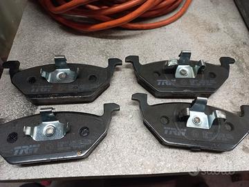 pastiglie trw per vw polo