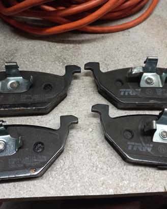 pastiglie trw per vw polo