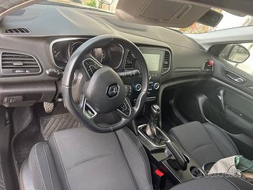 Megane IV serie