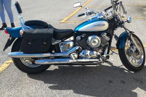 Yamaha drag star sport 650