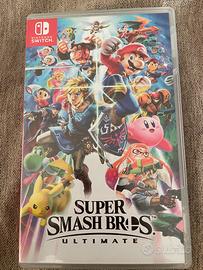Super Smash Bros Ultimate
