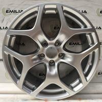 CERCHI IN LEGA 18 ALFA ROMEO GIULIA/GIULIETTA SILV