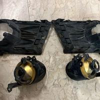 Griglie e faretti fendinebbia volkswagen tiguan