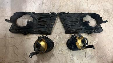 Griglie e faretti fendinebbia volkswagen tiguan