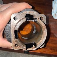 Gruppo termico Dr 75 per vespa
