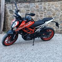 KTM 390 Duke - 2017