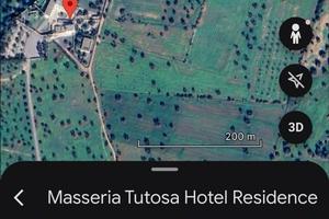 Terreno 5000m2(+5000)