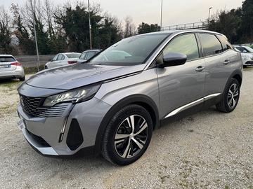 Peugeot 3008 BlueHDi 130 S&S EAT8 Allure