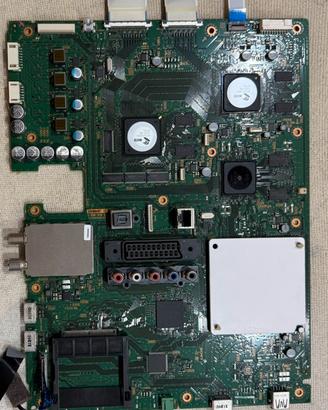 Scheda SONY A-1938-830-A BASF Main Board