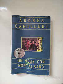 Libro Un mese con Montalbano di Andrea Camilleri