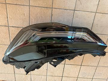 Faro sx audi a6 led matrix hd