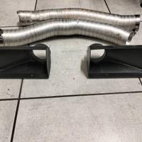 Convogliatori aria freni Clio 16 / Williams