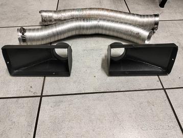 Convogliatori aria freni Clio 16 / Williams