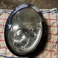 Fari xenon mini r50 r53