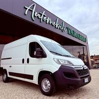 CITROEN Jumper 33 - PASSO MEDIO TETTO ALTO - KM