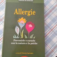 libro sulle allergie