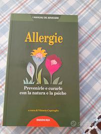libro sulle allergie