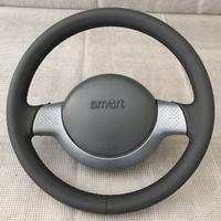 Volante in Pelle per Smart ForTwo Modello 450