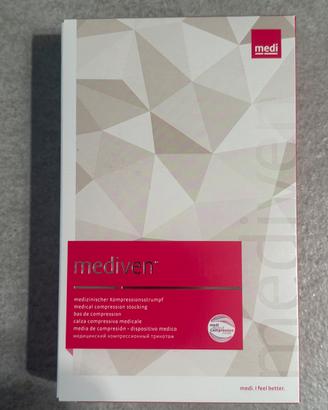 Calze a compressione Mediven Plus CCL1 destra