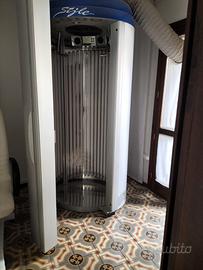 Doccia Solare Abbronzante Verticale Style