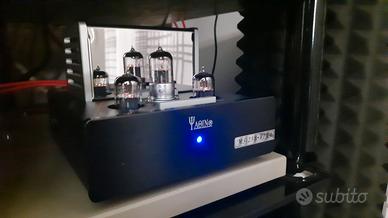 Pre phono Yaqin MS23B Les Box