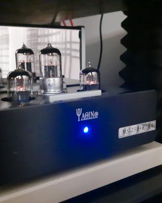 Pre phono Yaqin MS23B Les Box