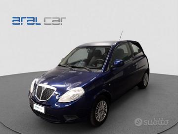 LANCIA Ypsilon 1.4 BZ 78 CV PLATINO