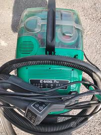 macchina x pulizia professionale 