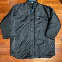 Cappotto / giacca a vento Nike vintage anni ’90 L