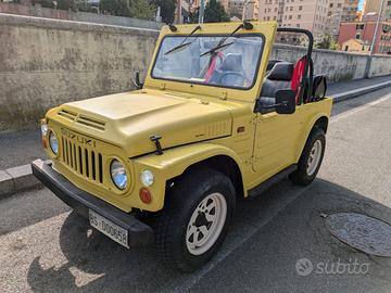 Suzuki LJ80 1989