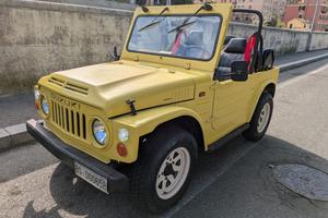Suzuki LJ80 1989