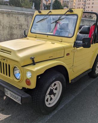Suzuki LJ80 1989