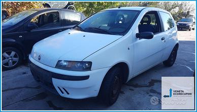 Ricambi Usati FIAT Punto II 2002