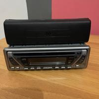 Autoradio JVC con lettore CD