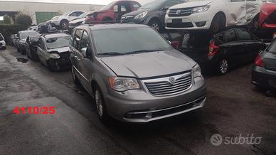 Pezzi di ricambio Lancia Vojager anno 2013