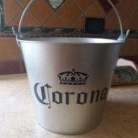 Porta ghiaccio birra Corona