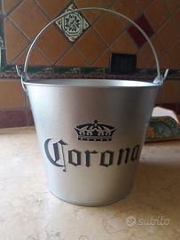 Porta ghiaccio birra Corona