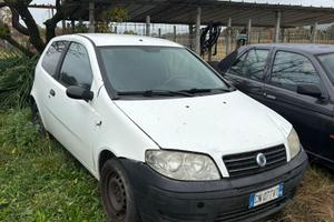 Fiat punto van seconda serie